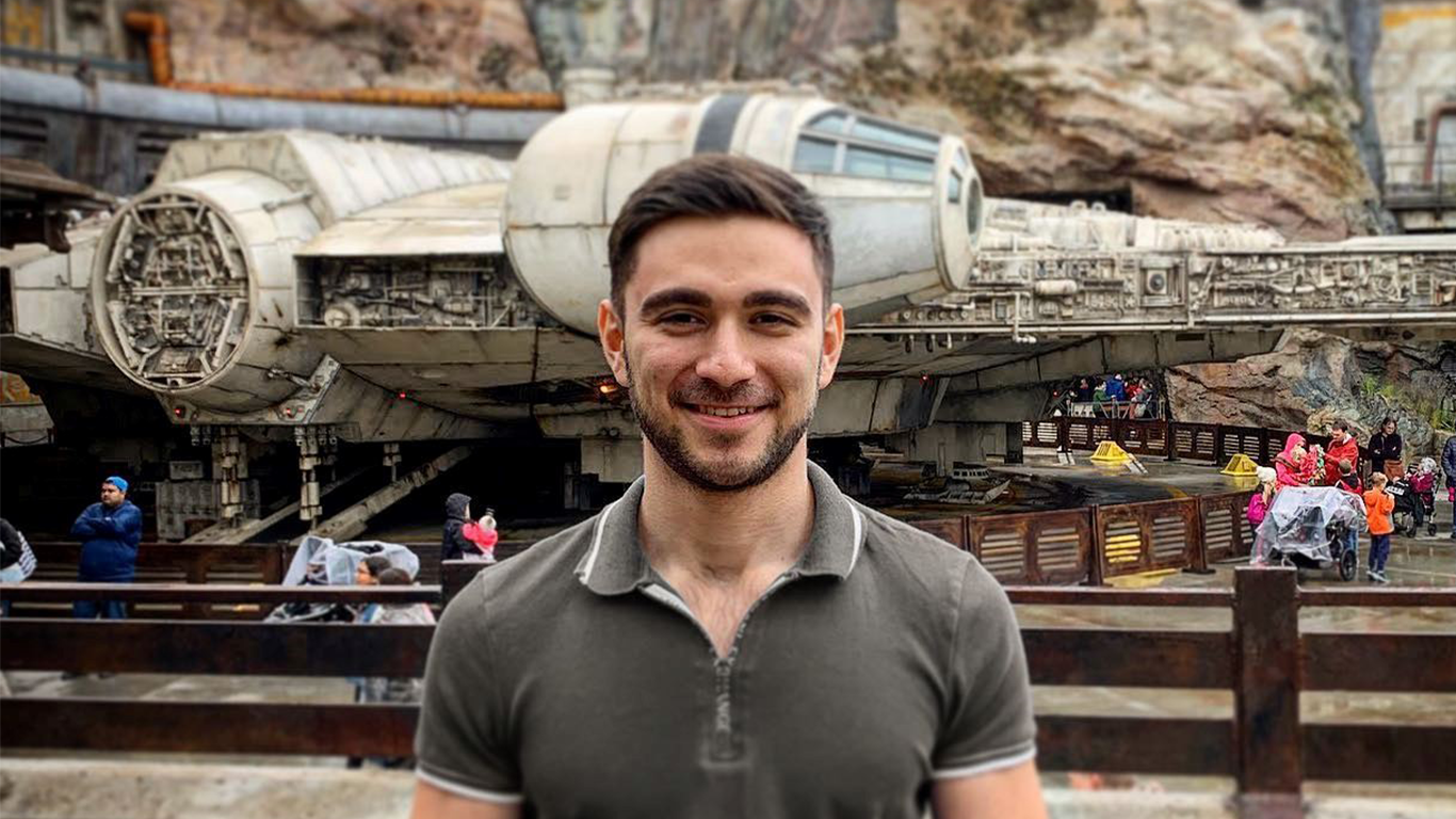 Sin límites en la creatividad Héctor Abraham